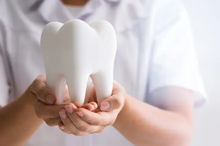 歯・歯周組織への症状