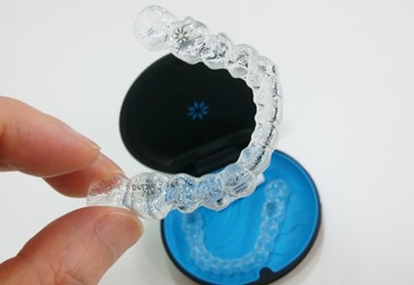 マウスピース