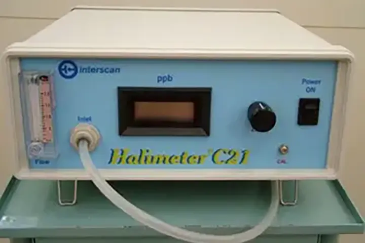 口臭測定器 ハリメーター