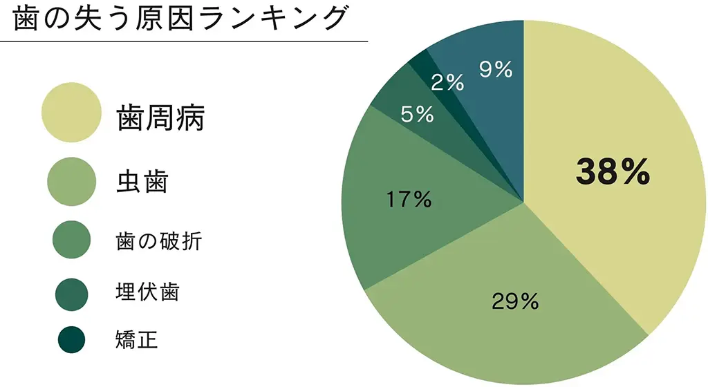 歯周病の分類