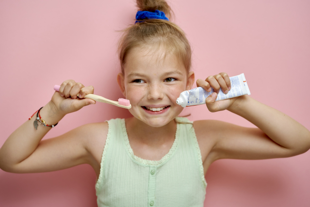 ホワイトニング歯磨き粉の選び方